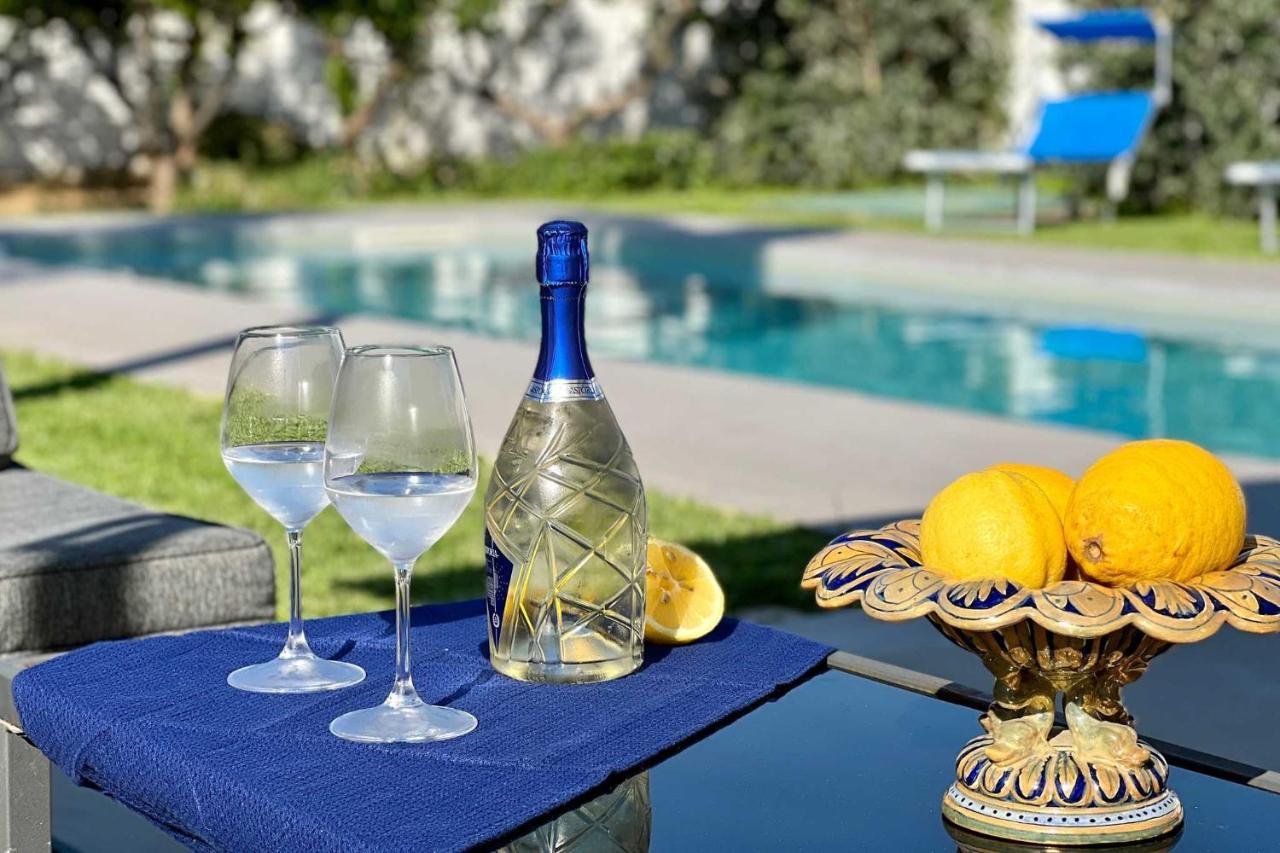 Villa Le Onde - Xenia Sicily Villas Mazara del Vallo Exteriér fotografie