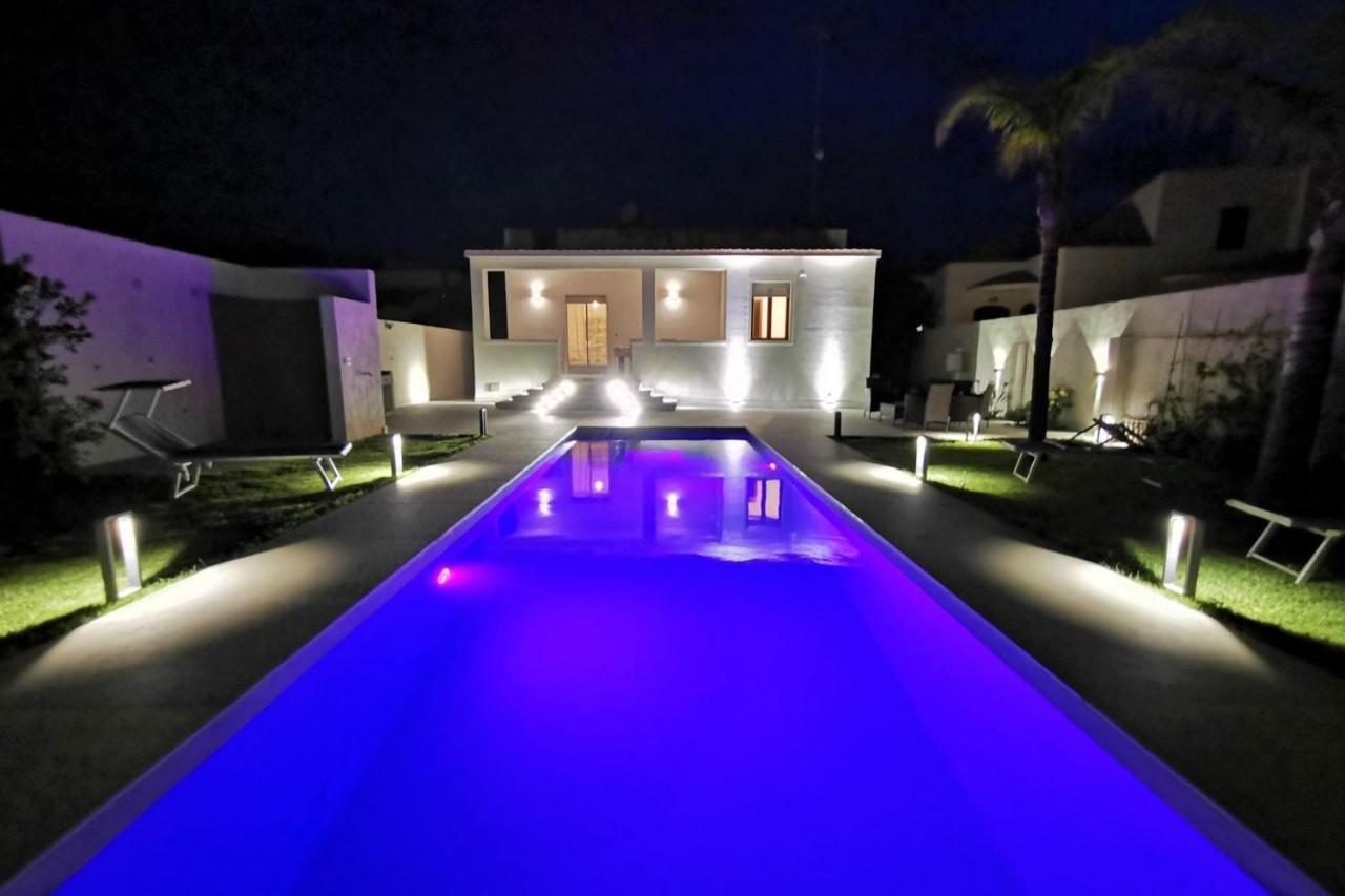 Villa Le Onde - Xenia Sicily Villas Mazara del Vallo Exteriér fotografie