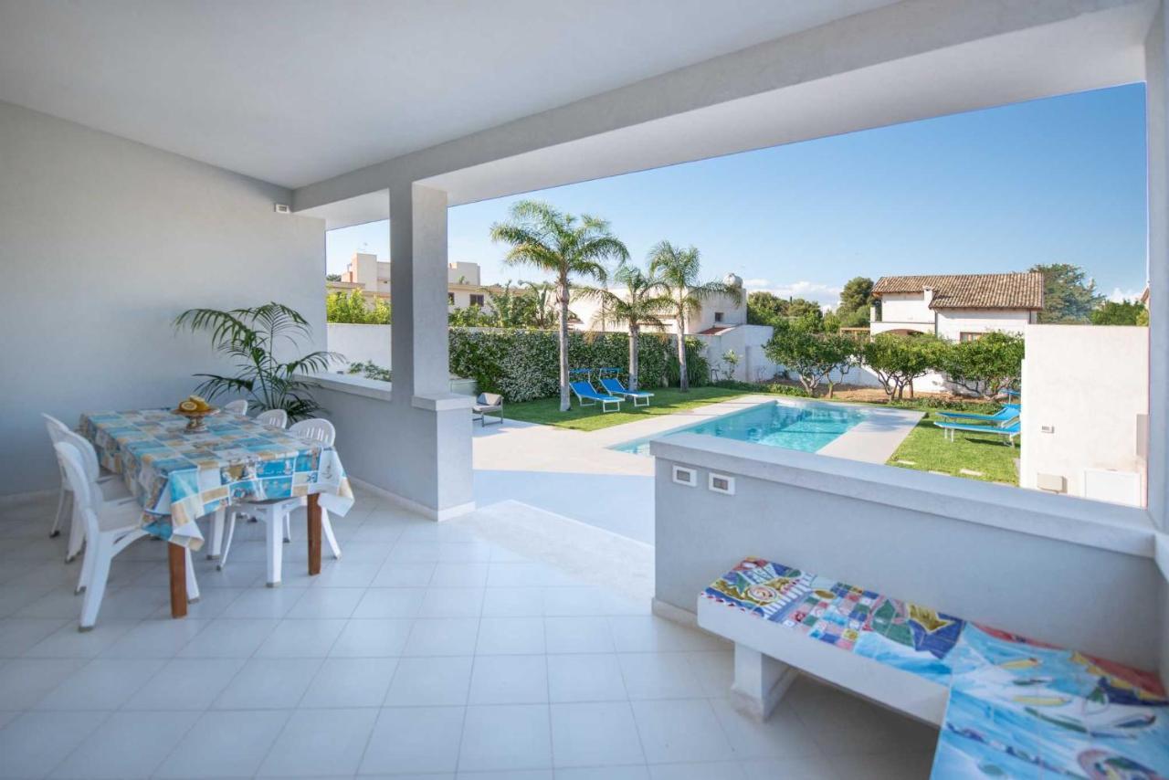 Villa Le Onde - Xenia Sicily Villas Mazara del Vallo Exteriér fotografie
