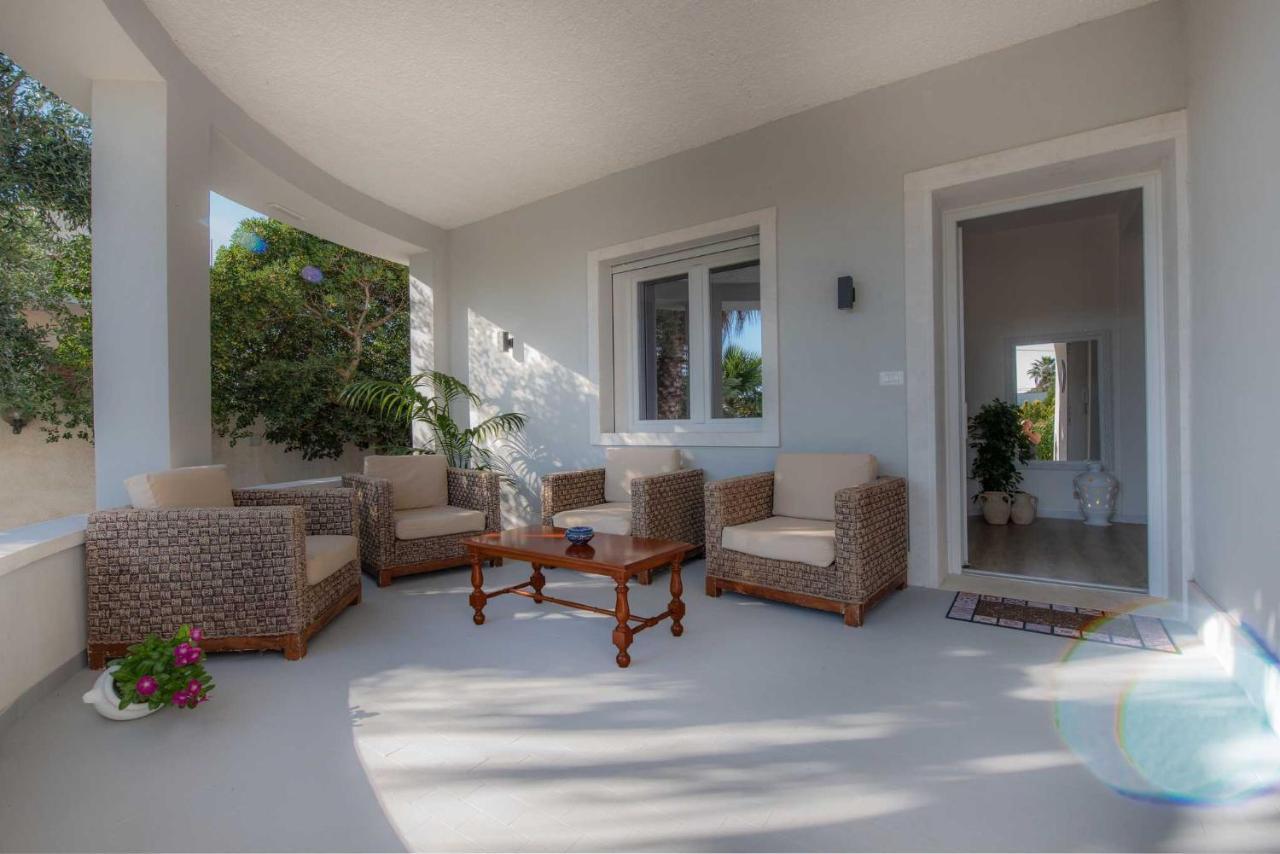 Villa Le Onde - Xenia Sicily Villas Mazara del Vallo Exteriér fotografie